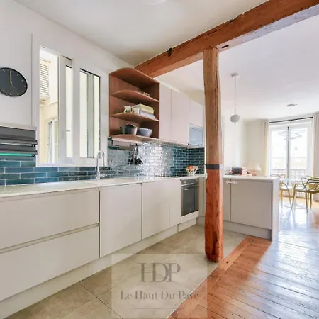Appartement Ternes, 70m2, 2 Chambres, 2 Salles De Bains