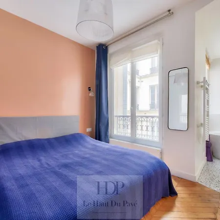 Appartement Ternes, 70m2, 2 Chambres, 2 Salles De Bains Paris