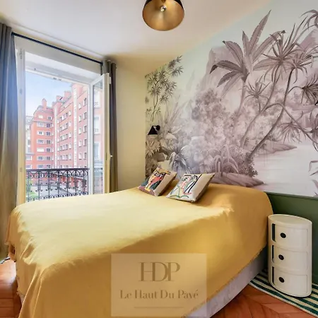 Ternes, 70m2, 2 Chambres, 2 Salles De Bains